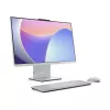 Lenovo IdeaCentre AIO 27ARR9 AMD Ryzen™ 7 7735HS 68,6 cm (27 colių) 1920 x 1080 pikselių Viskas viename kompiuteris 16 GB DDR5-SDRAM 1 TB SSD Windows 11 Home Wi-Fi 6 (802.11ax) Pilka