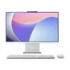 Lenovo IdeaCentre AIO 27ARR9 AMD Ryzen™ 7 7735HS 68,6 cm (27 colių) 1920 x 1080 pikselių Viskas viename kompiuteris 16 GB DDR5-SDRAM 1 TB SSD Windows 11 Home Wi-Fi 6 (802.11ax) Pilka