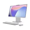 Lenovo IdeaCentre AIO 27ARR9 AMD Ryzen™ 7 7735HS 68,6 cm (27 colių) 1920 x 1080 pikselių Viskas viename kompiuteris 16 GB DDR5-SDRAM 1 TB SSD Windows 11 Home Wi-Fi 6 (802.11ax) Pilka