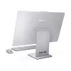 Lenovo IdeaCentre AIO 27ARR9 AMD Ryzen™ 7 7735HS 68,6 cm (27 colių) 1920 x 1080 pikselių Viskas viename kompiuteris 16 GB DDR5-SDRAM 1 TB SSD Windows 11 Home Wi-Fi 6 (802.11ax) Pilka