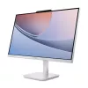 Lenovo A100 All-in-One kompiuteris 23,8 colio Full HD IPS ekranas, Intel® N100, 8 GB DDR5, 256 GB SSD, Wi-Fi 6, pilka spalva