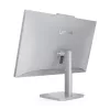 Lenovo A100 All-in-One kompiuteris 23,8 colio Full HD IPS ekranas, Intel® N100, 8 GB DDR5, 256 GB SSD, Wi-Fi 6, pilka spalva