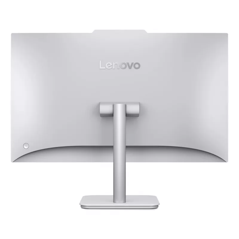 Lenovo A100 All-in-One kompiuteris 23,8 colio Full HD IPS ekranas, Intel® N100, 8 GB DDR5, 256 GB SSD, Wi-Fi 6, pilka spalva