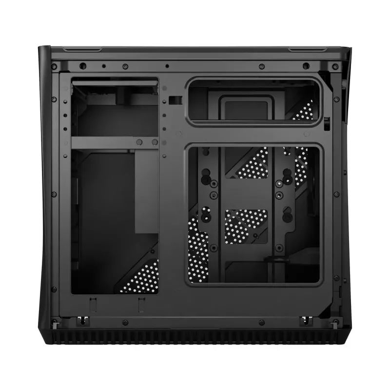 PC korpusas Fractal Design Era ITX Midi Tower Carbon