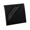 PC korpusas Fractal Design Era ITX Midi Tower Carbon