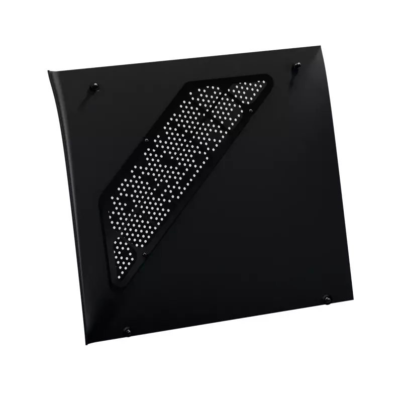 PC korpusas Fractal Design Era ITX Midi Tower Carbon