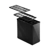 PC korpusas Fractal Design Era ITX Midi Tower Carbon