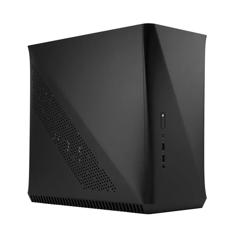PC korpusas Fractal Design Era ITX Midi Tower Carbon