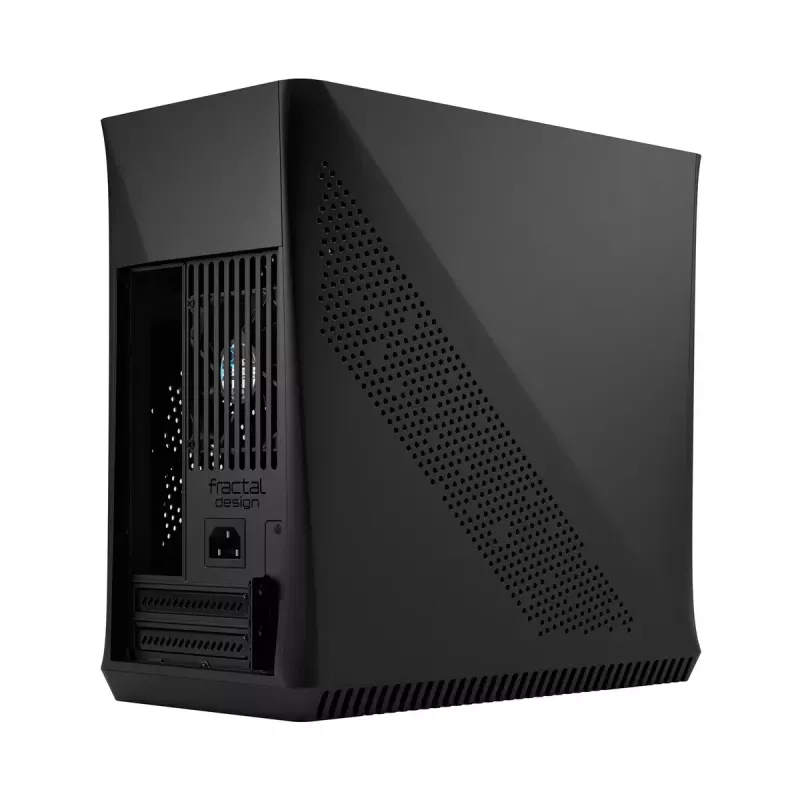 PC korpusas Fractal Design Era ITX Midi Tower Carbon