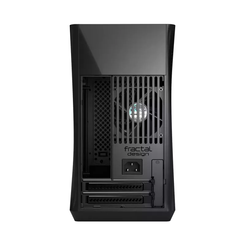 PC korpusas Fractal Design Era ITX Midi Tower Carbon
