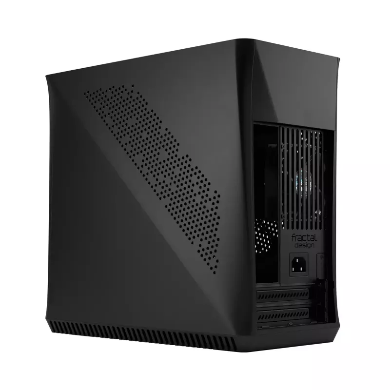 PC korpusas Fractal Design Era ITX Midi Tower Carbon