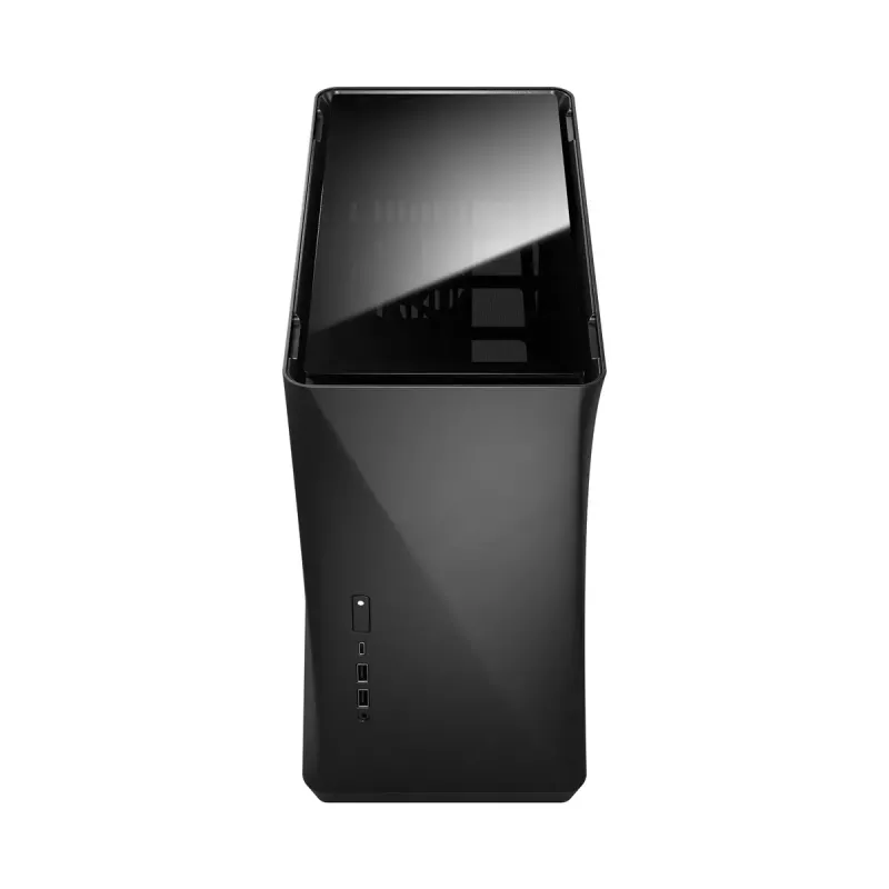 PC korpusas Fractal Design Era ITX Midi Tower Carbon