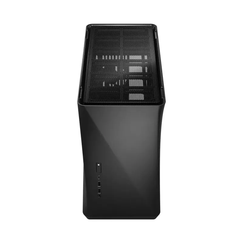 PC korpusas Fractal Design Era ITX Midi Tower Carbon