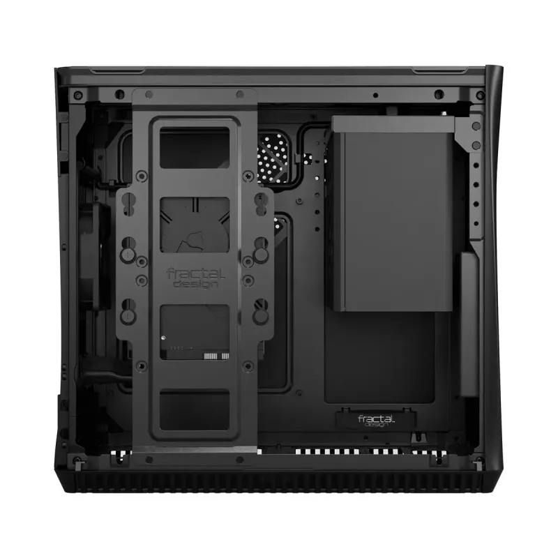 PC korpusas Fractal Design Era ITX Midi Tower Carbon