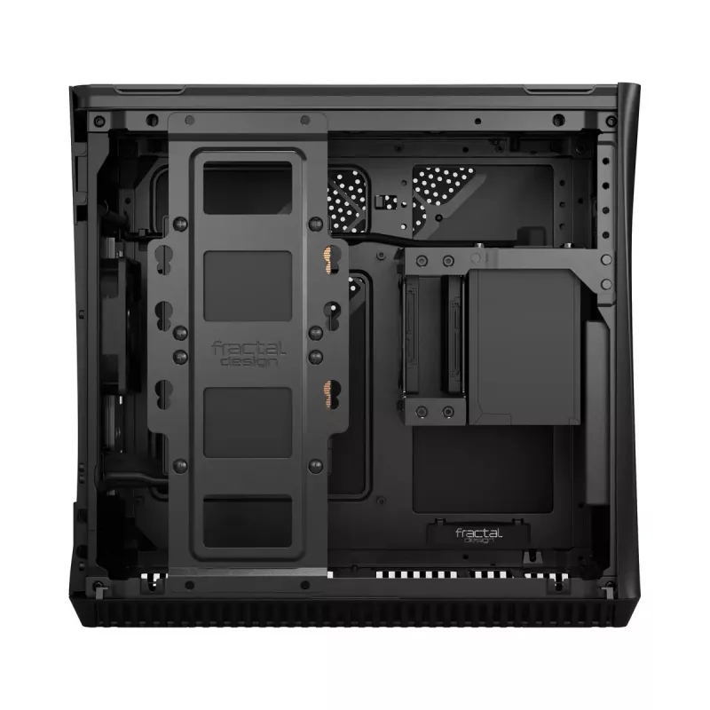 PC korpusas Fractal Design Era ITX Midi Tower Carbon