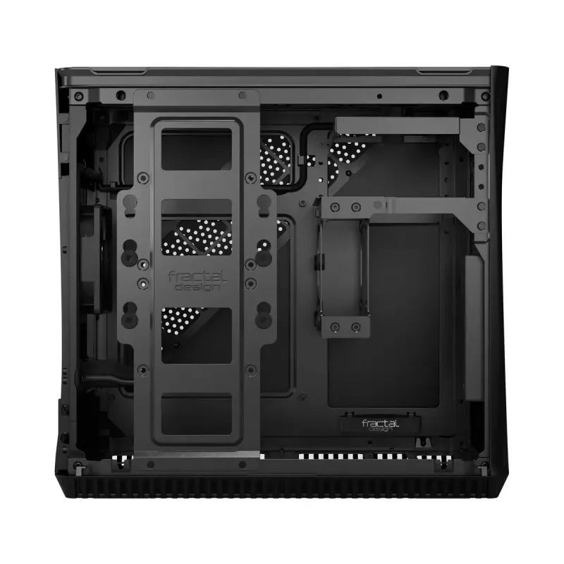 PC korpusas Fractal Design Era ITX Midi Tower Carbon