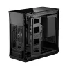 PC korpusas Fractal Design Era ITX Midi Tower Carbon