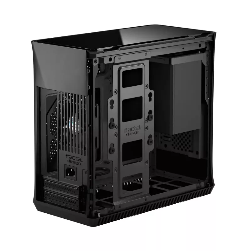PC korpusas Fractal Design Era ITX Midi Tower Carbon