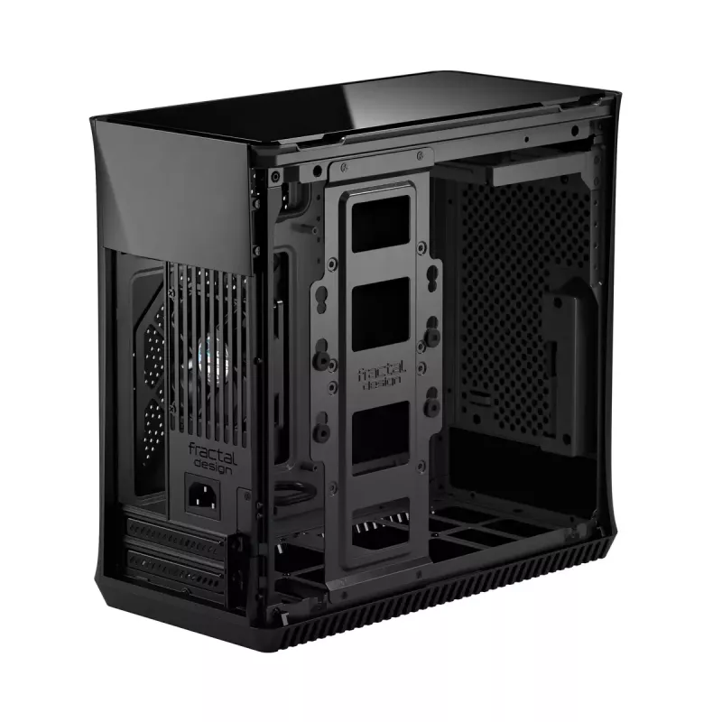 PC korpusas Fractal Design Era ITX Midi Tower Carbon