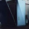 PC korpusas Fractal Design Era ITX Midi Tower Carbon