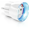 Fibaro Starter KIT FR išmaniojo namo apsaugos rinkinys, Z-Wave 868.4 MHz, baltas, su laidine centrine dalimi 12 V, durų/lango jutikliu ER14250 3,6 V