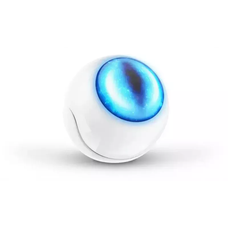 Fibaro Starter KIT FR išmaniojo namo apsaugos rinkinys, Z-Wave 868.4 MHz, baltas, su laidine centrine dalimi 12 V, durų/lango jutikliu ER14250 3,6 V