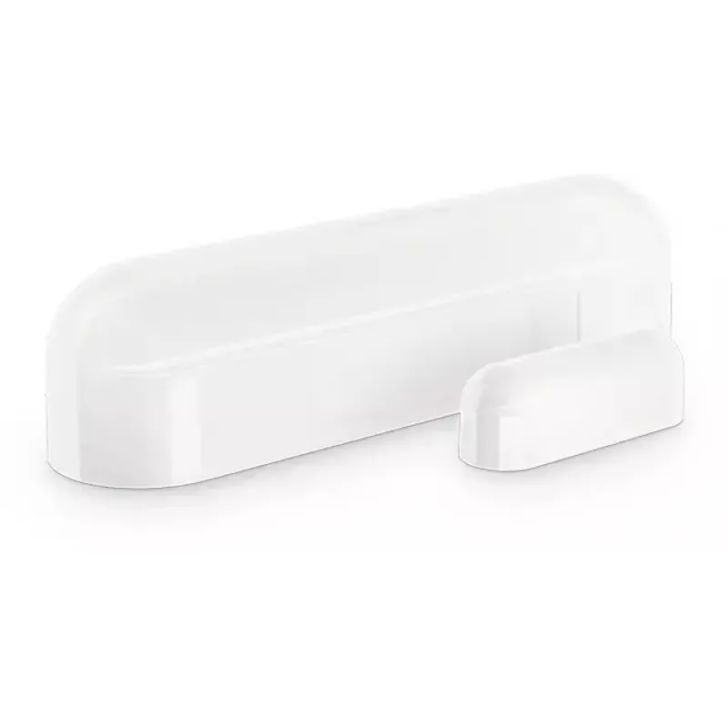 Fibaro Starter KIT FR išmaniojo namo apsaugos rinkinys, Z-Wave 868.4 MHz, baltas, su laidine centrine dalimi 12 V, durų/lango jutikliu ER14250 3,6 V