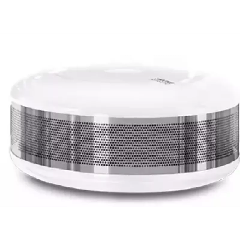 Fibaro Starter KIT FR išmaniojo namo apsaugos rinkinys, Z-Wave 868.4 MHz, baltas, su laidine centrine dalimi 12 V, durų/lango jutikliu ER14250 3,6 V