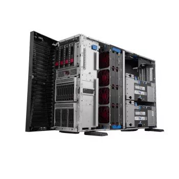 HPE ProLiant Compute ML350 Gen12 6505P 12c 1x64GB-R 8SFF MR408i-o 2x960GB SSD 2x1000W PS EU server