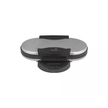 Vaflinė Tefal WM310D 5 vaflių 1000 W Juoda Nerūdijantis plienas