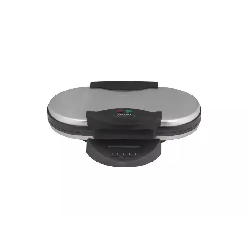 Vaflinė Tefal WM310D 5 vaflių 1000 W Juoda Nerūdijantis plienas