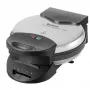 Vaflinė Tefal WM310D 5 vaflių 1000 W Juoda Nerūdijantis plienas