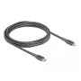 Duomenų ir įkrovimo laidas DeLOCK USB Type-C į Lightning 86632