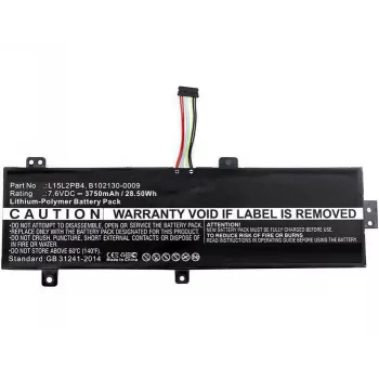 CoreParts 5B10K87722-CP baterija nešiojamam kompiuteriui