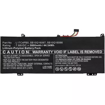 CoreParts 5B10Q16066-CP nešiojamojo kompiuterio baterija