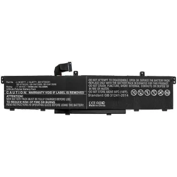CoreParts 5B10W13958-CP baterija nešiojamam kompiuteriui