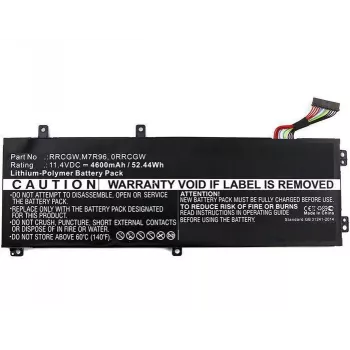CoreParts 5D91C-CP nešiojamojo kompiuterio baterija