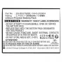Baterija išmaniajam telefonui CoreParts GH43-05060A-CP 3.7V 2000mAh Li-Pol 7.40Wh