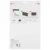 Privatumo filtras be rėmelio eSTUFF GLBM15351204 39,6 cm 15,6 colio