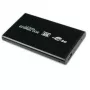 CoreParts K2501A-U3S išorinis kietojo disko korpusas Juodas 2.5 colio maitinamas per USB