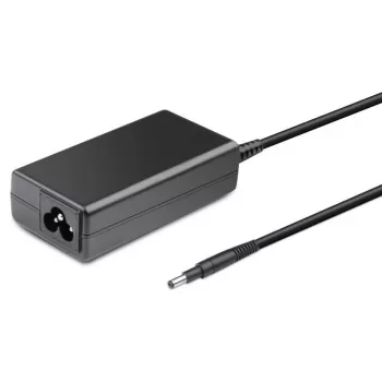 Maitinimo adapteris nešiojamam kompiuteriui CoreParts MBA1105, 65 W, juodas