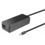 CoreParts MBA1182 maitinimo adapteris / keitiklis vidaus naudojimui 90 W juodas