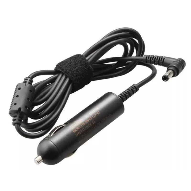 CoreParts MBC1338 automobilinis keitiklis 90 W juodas