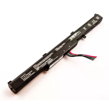 CoreParts MBI2550 baterija nešiojamam kompiuteriui