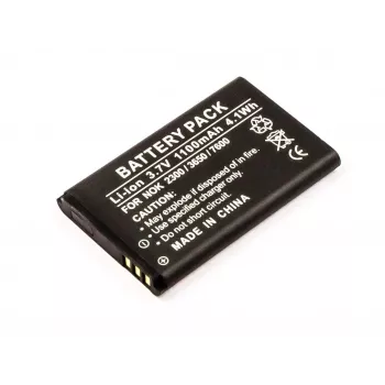 CoreParts MBMOBILE1048 atsarginė baterija mobiliesiems telefonams, juoda