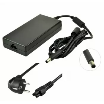 Maitinimo adapteris CoreParts MBXAC-AC0006, vidinis, 180 W, juodas