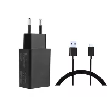 CoreParts MBXAP-AC0007-B mobiliojo įrenginio įkroviklis Juodas AC Vidiniam naudojimui
