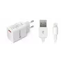 CoreParts MBXAP-AC0008 maitinimo adapteris / keitiklis vidaus patalpoms 12 W Baltas