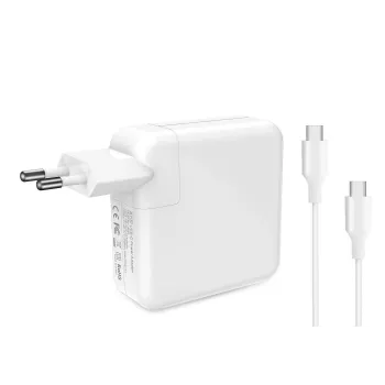 CoreParts MBXAP-AC0040 USB-C įkroviklis, 61W, tinka Apple MacBook