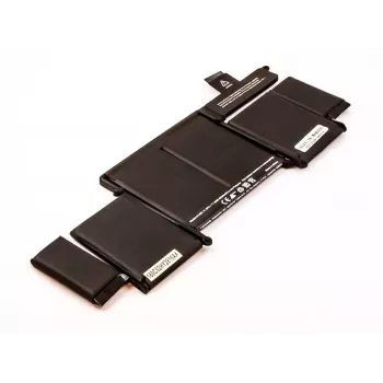 CoreParts MBXAP-BA0002 baterija nešiojamam kompiuteriui Apple MacBook Pro Retina 13 inch A1502 (72Wh, 6 elementų, Li-Pol)